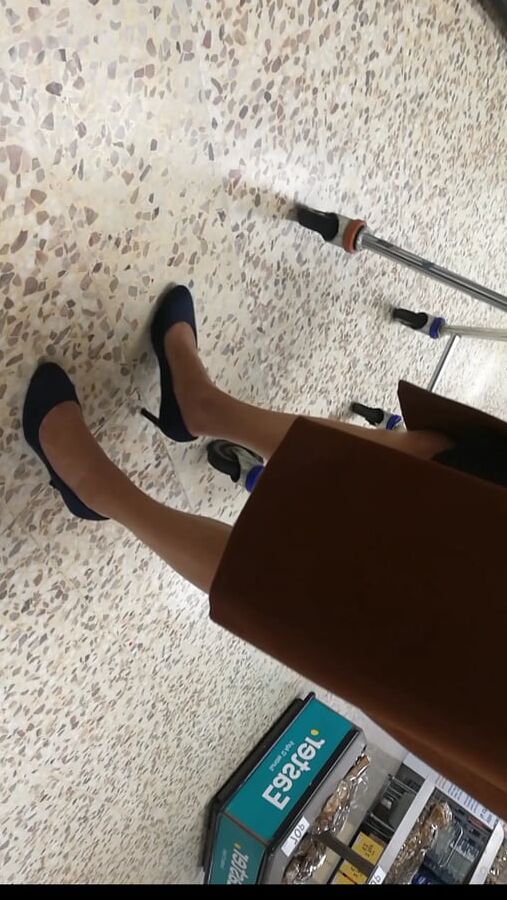 SMA sexy friends feet