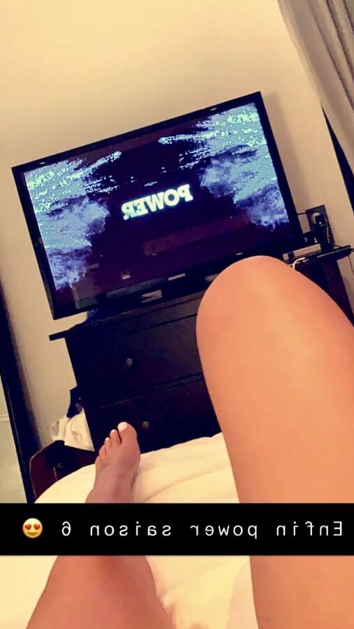 Amelie Neten pieds
