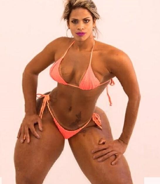 Big Popozuda Mulher Jambo Grazy Alves