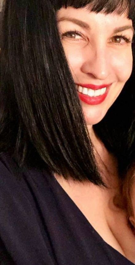 Grey delisle (voice actress)