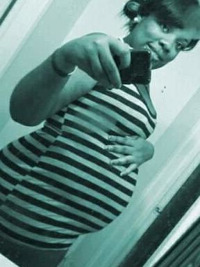 Black azz master pregnant
