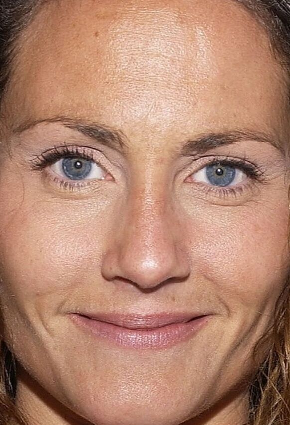 Meredith McGeachie
