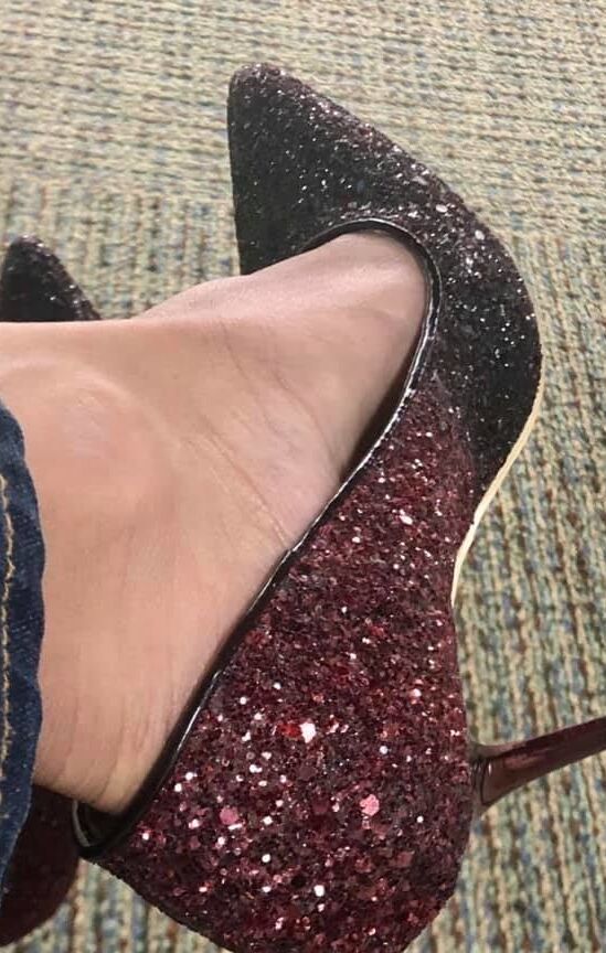 Talons High Heels sur Facebook