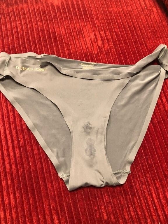 Hot Dirty Panties My Granny