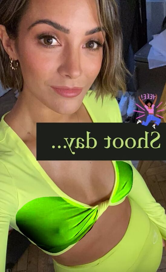 Frankie Bridge mega collection