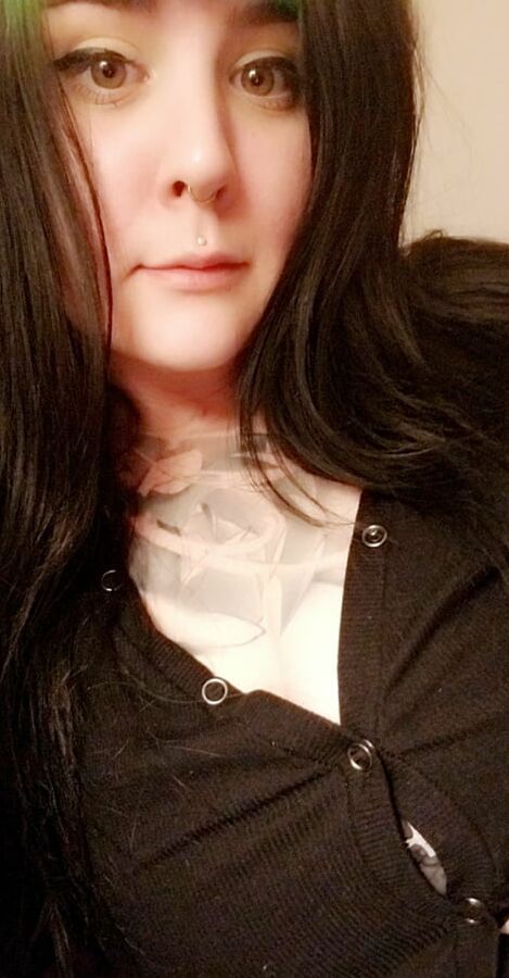 Big tit slut