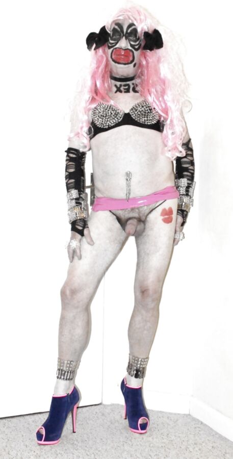 My submissive total slut