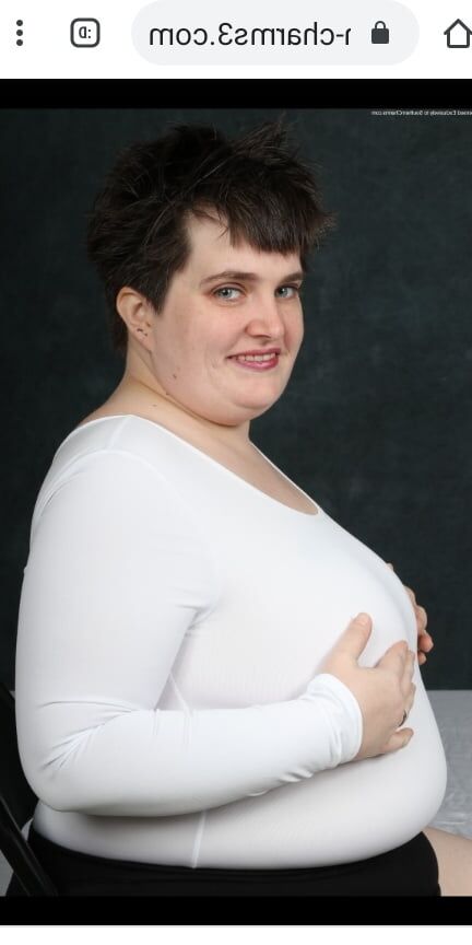 Hoodyman SSBBW . Kaylee BBW Part one .