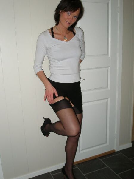 Tights or Pantyhose and Stockings