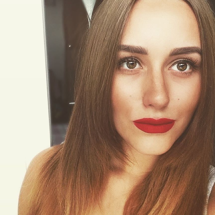Beautiful exposed slut
