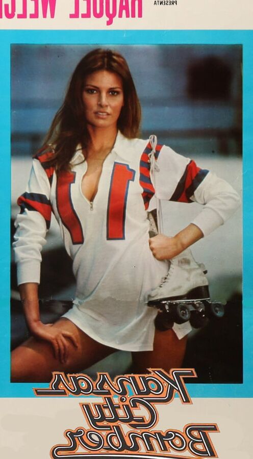 Raquel Welch