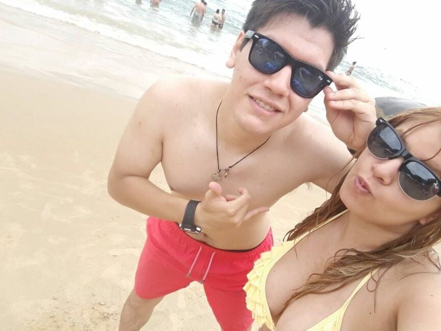 (ARG): Florencia&;s big tits in summer!