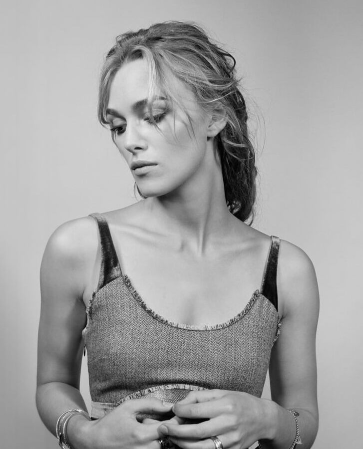 Gorgeous Keira