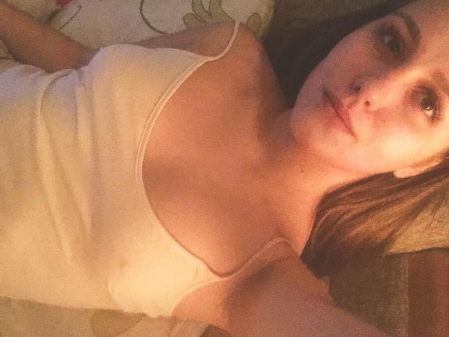 Beautiful exposed slut