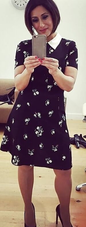 Saira Khan of Loose Women