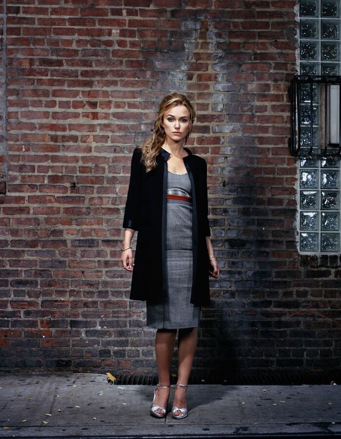 Gorgeous Keira