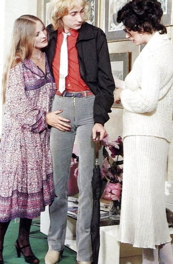 Eileen Day and her girlfriend get fucked by Ben