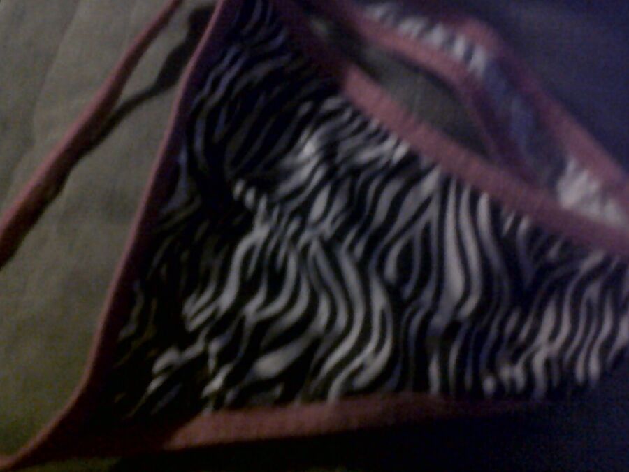 More of the misses panties dirty