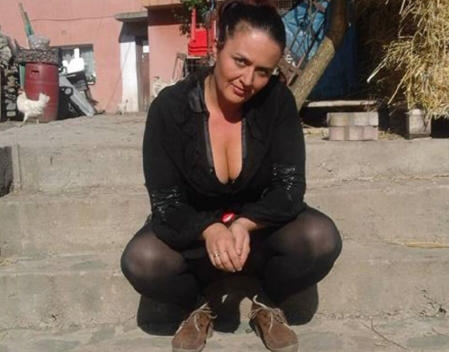 ROU ROMANIAN MILFS ROMANIAN MOM WITH DIRTY FUCK FACE