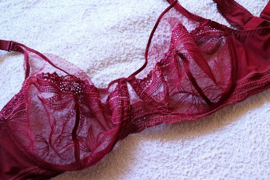 Her Lingerie.