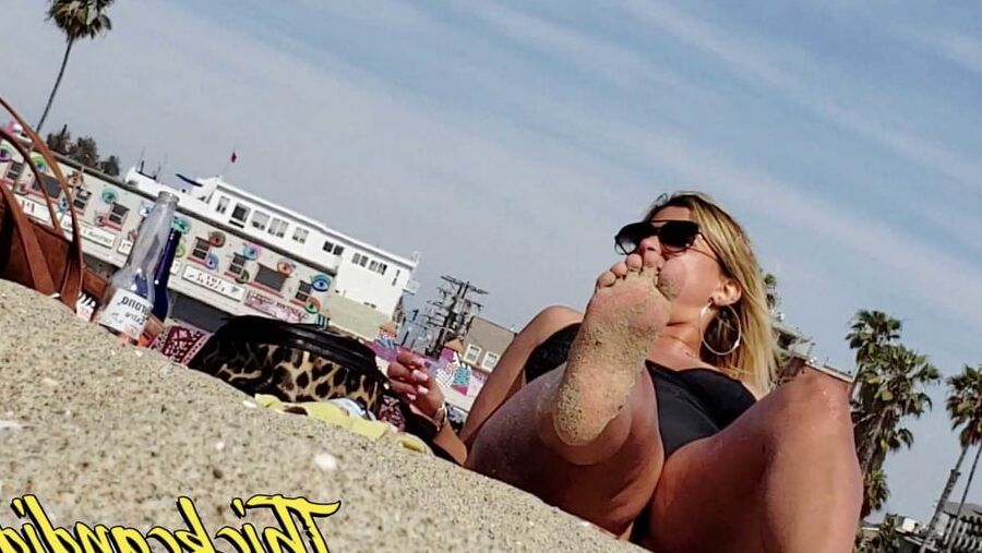 JERSEY SHORE BLONDIE SUPER PAWG!! PART.