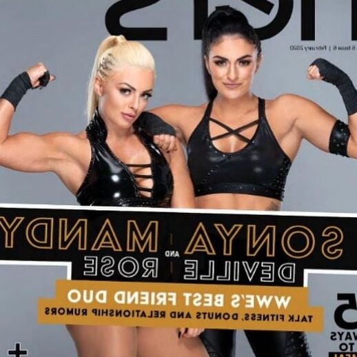 mandy rose wwe