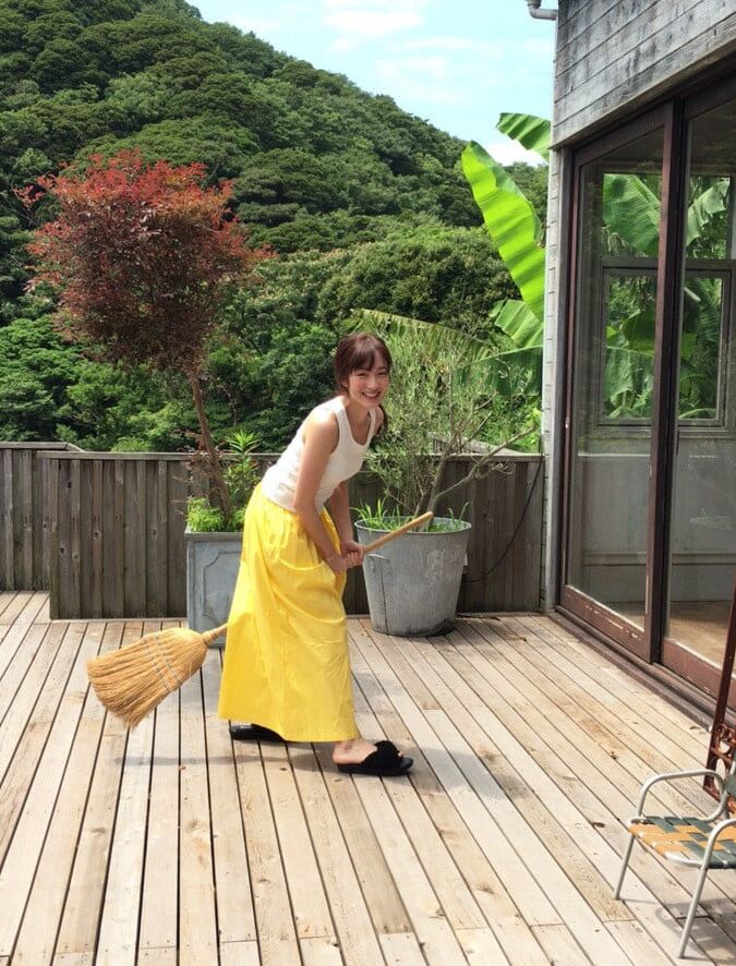 RIN TAKANASHI