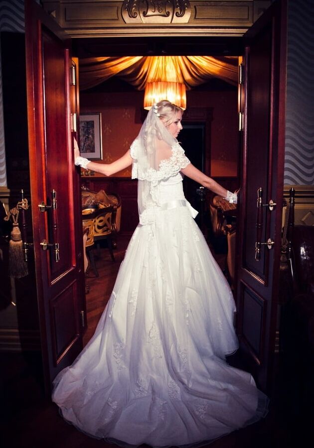 Bride Anna