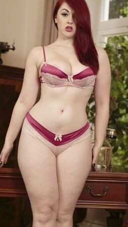 Mmmmmm....redheads