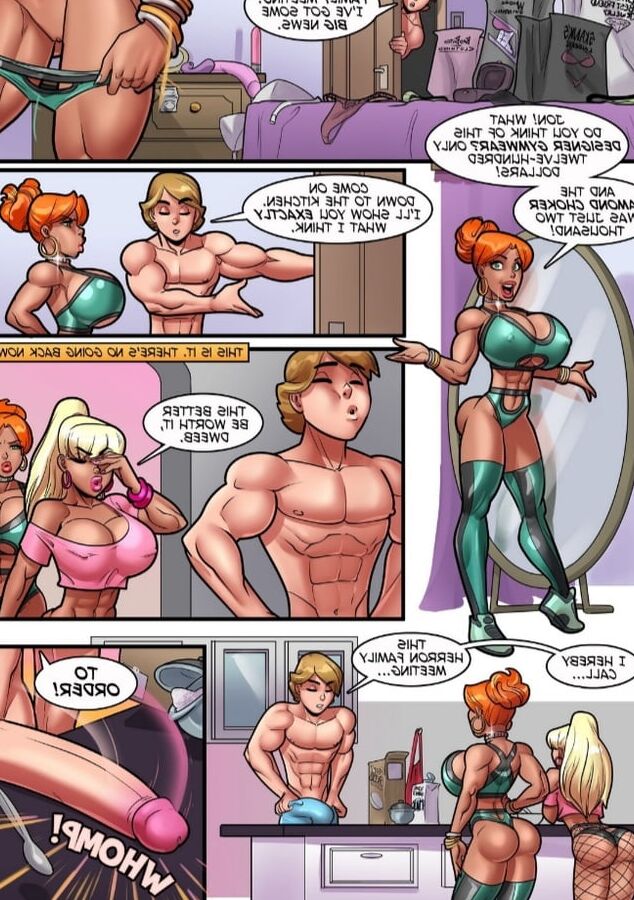 Size Queen Sluts