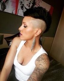 Sexy haircuts