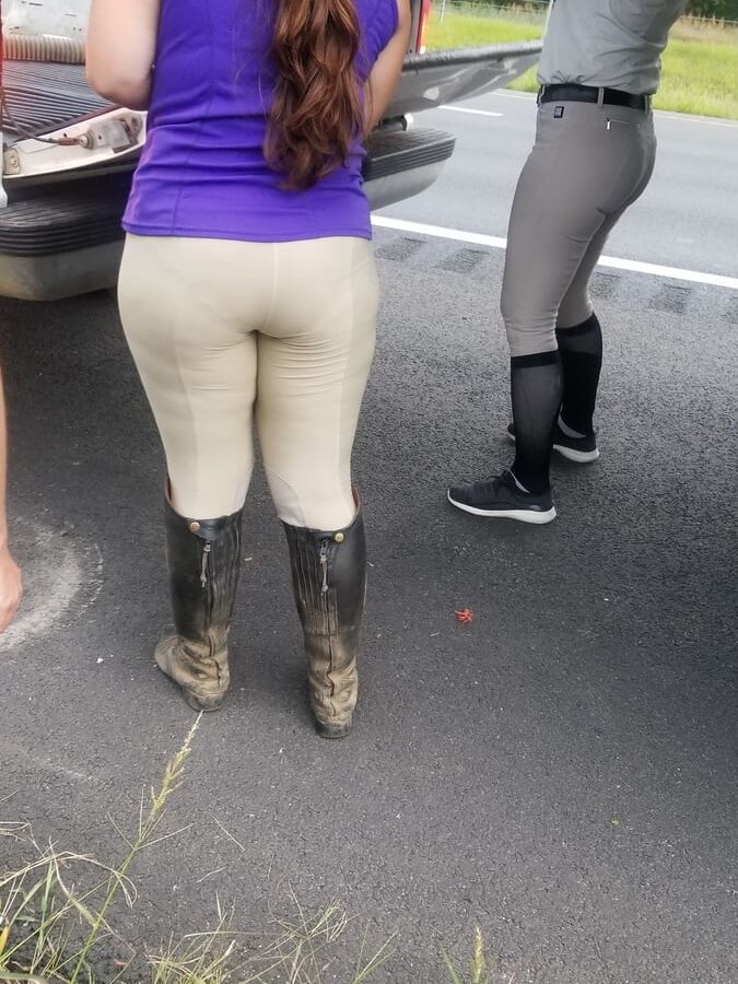 Jodhpurs Voyeur