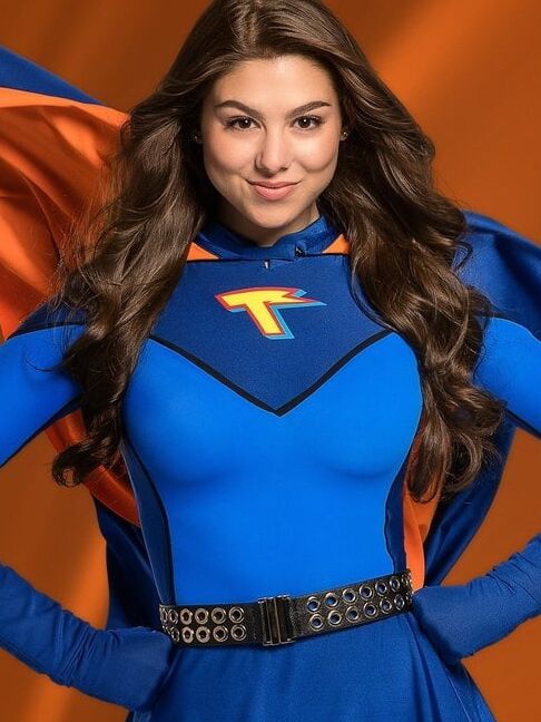 Phoebe Thunderman