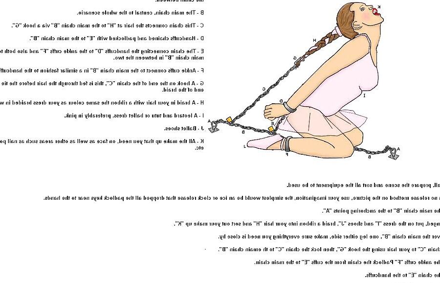 Selfbondage