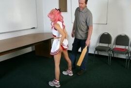 Report for Punishment
