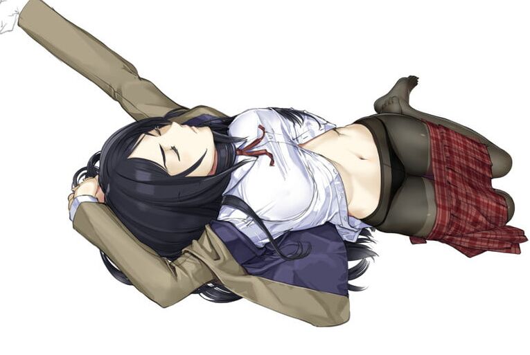 Anime Ecchi Hentai Nr. (Prison School)
