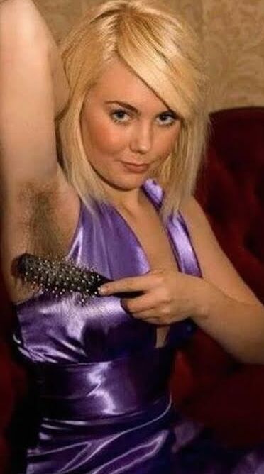 hairy armpits collections