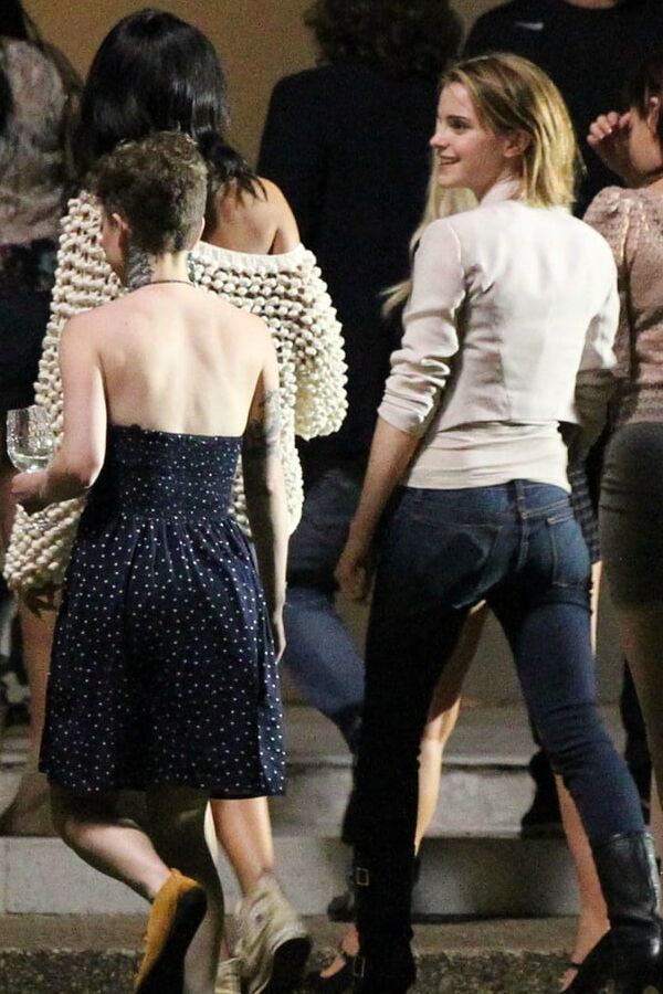 Emma Watson perv mix