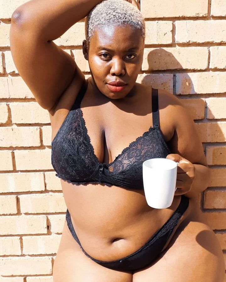 Africa BBW