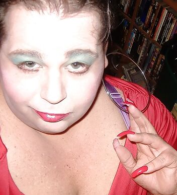 Sissy Jonsey new AMAZING skype session