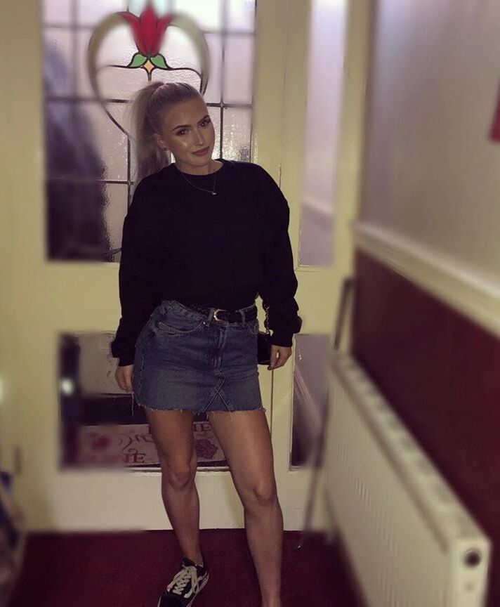 Stupid Chav Sluts- Becky F