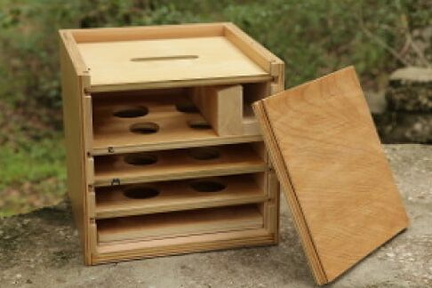 Punishment box