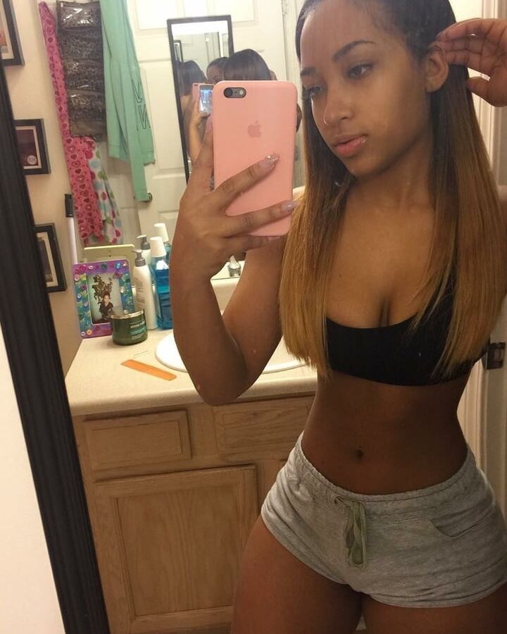 Selfies of Black &amp; Hispanic Women