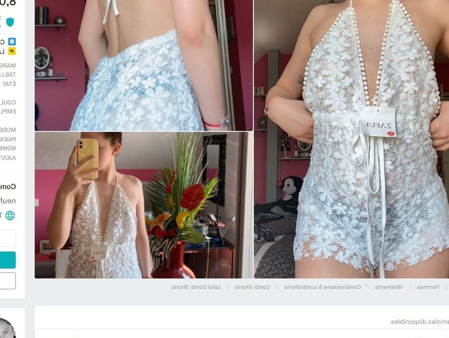 les coquines de VINTED