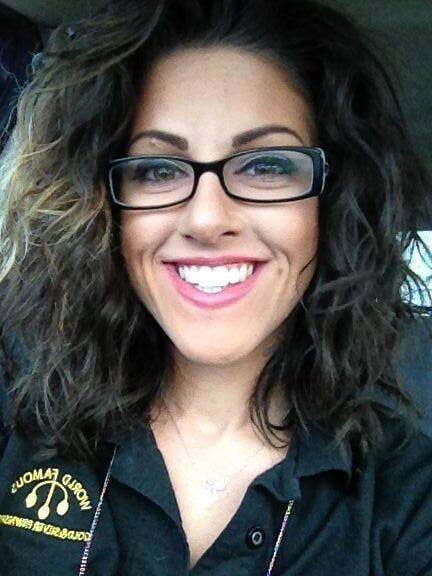 Olivia Black from Pawn Stars