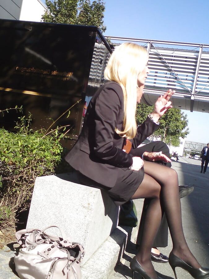 street nylons