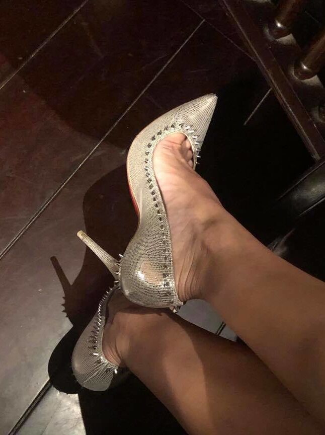 Talons High Heels sur Facebook