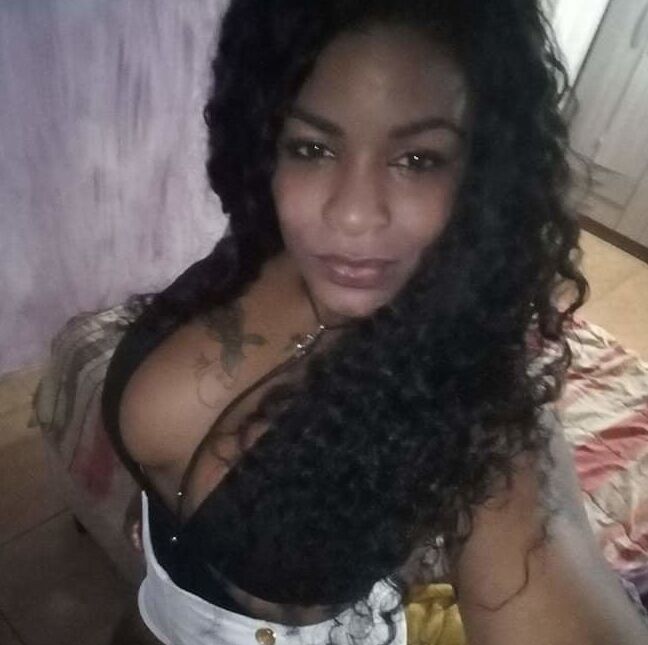 BLACK EBONY MULATA RABUDA GOSTOSA