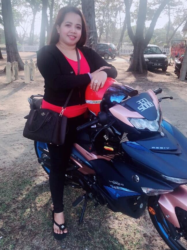 Sweet Wife haaa?