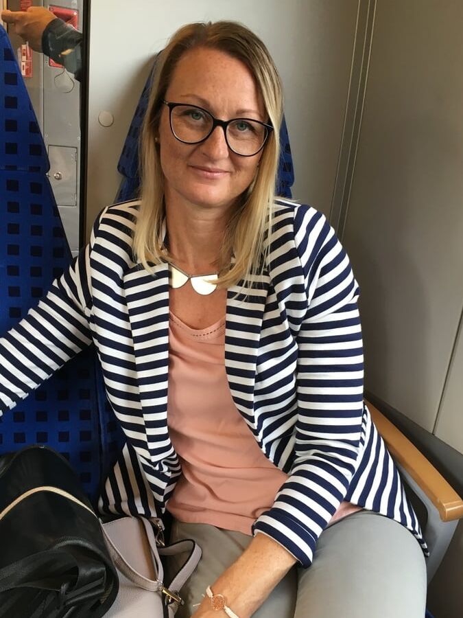 German Slut Heidi